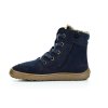 Froddo G3160234-1 Dark blue barefoot zimní boty (EU size 23, Inner shoe length 150, Inner shoe width 62)