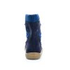 Froddo G3160239-1 AD Dark blue barefoot boty (EU size 37, Inner shoe length 245, Inner shoe width 90)