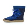 Froddo G3160239-1 AD Dark blue barefoot boty (EU size 37, Inner shoe length 245, Inner shoe width 90)