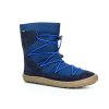 Froddo G3160239-1 AD Dark blue barefoot boty (EU size 37, Inner shoe length 245, Inner shoe width 90)