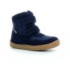 Bundgaard Bobbie Blue zimní barefoot boty (EU size 22, Inner shoe length 139, Inner shoe width 63)