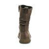 Groundies Odessa GX1 Brown barefoot boty (EU size 37, Inner shoe length 240, Inner shoe width 91)