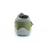 Beda nick kotníkové barefoot boty s opatkem (bf 0001/w/m/nub/2/op) (EU size 22, Inner shoe length 137, Inner shoe width 63)