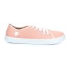 Anatomic starter a21 lososová s bílou podrážkou barefoot boty (EU size 36, Inner shoe length 230, Inner shoe width 86)