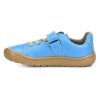 Jonap Hope Gumka Světle modré barefoot boty (EU size 23, Inner shoe length 150, Inner shoe width 65)
