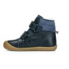 Koel Brandon 2.0 WP Wool Blue zimní barefoot boty (EU size 21, Inner shoe length 135, Inner shoe width 56)