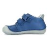 D.D.Step S073-51696A Bermuda Blue celoroční kotníkové barefoot boty (EU size 20, Inner shoe length 130, Inner shoe width 60)