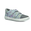 Jonap b16 sv šedá motýlci barefoot boty (EU size 23, Inner shoe length 150, Inner shoe width 65)