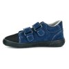 Jonap b16 sv tmavě modré slim barefoot boty (EU size 23, Inner shoe length 150, Inner shoe width 64)