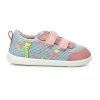 girls' barefoot sneakers