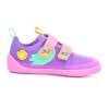 Affenzahn Sneaker Cotton Happy Creative Toucan barefoot tenisky (EU size 21, Inner shoe length 138, Inner shoe width 56)