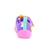 Affenzahn Sneaker Cotton Happy Creative Toucan barefoot tenisky (EU size 21, Inner shoe length 138, Inner shoe width 56)