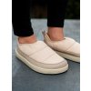 barefoot slip on shoes be lenka nimbus beige 93523 size large v 1