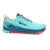 Altra lone peak 9+ w teal sportovní tenisky (EU size 38, Inner shoe length 240, Inner shoe width 88)