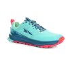 Altra lone peak 9+ w teal sportovní tenisky (EU size 38, Inner shoe length 240, Inner shoe width 88)
