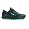 Altra lone peak 9+ w teal/black sportovní tenisky (EU size 37, Inner shoe length 232, Inner shoe width 87)
