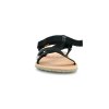 Froddo G3150284 Black AD barefoot sandály (EU size 37, Inner shoe length 246, Inner shoe width 86)