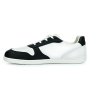 Be Lenka Scoot AD White & Black celoroční nízké barefoot boty (EU size 36, Inner shoe length 238, Inner shoe width 87)