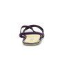 50710 2 groundies corfu dark plum barefoot sandaly