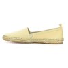 Shapen Playa Beige Wide slip on barefoot boty (EU size 37, Inner shoe length 242, Inner shoe width 93)