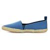 50587 4 shapen playa indigo regular slip on barefoot boty
