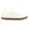 Shapen Weavin Textile White barefoot tenisky (EU size 37, Inner shoe length 242, Inner shoe width 93)
