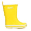 Bundgaard Charly High Sunflower new barefoot holínky (EU size 24, Inner shoe length 155, Inner shoe width 66)