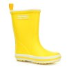 Bundgaard Charly High Sunflower new barefoot holínky (EU size 24, Inner shoe length 155, Inner shoe width 66)
