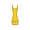 Crocs Handle it Rain Boot - Yellow barefoot holínky (EU size 23, Inner shoe length 140, Inner shoe width 64)