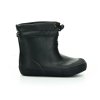 winter barefoot rubber boots