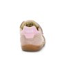 Pink barefoot low sneakers Koel - Little Shoes
