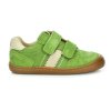 Green all-season barefoot sneakers Koel - Little Shoes