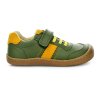 All-season green barefoot sneakers Koel - Little Shoes