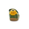 All-season green barefoot sneakers Koel - Little Shoes