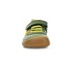 All-season green barefoot sneakers Koel - Little Shoes