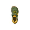 All-season green barefoot sneakers Koel - Little Shoes