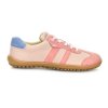 Women's pink all-season low barefoot sneakers Koel - Little Shoes