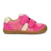 Pink all-season barefoot sneakers Koel - Little Shoes