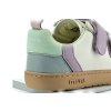 Low colorful barefoot sneakers Muris - Little Shoes