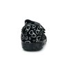 Jonap B1 černé srdce celoroční nízké barefoot boty (EU size 23, Inner shoe length 150, Inner shoe width 65)