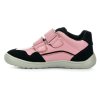 Pink low all-season barefoot sneakers Protetika - Little Shoes