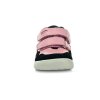 Pink low all-season barefoot sneakers Protetika - Little Shoes