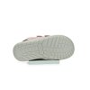Pink low all-season barefoot sneakers Protetika - Little Shoes