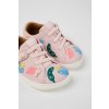All-season low barefoot shoes Camper - Little shoes
