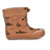 low barefoot boots Bundgaard - Little Shoes