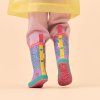 barefoot wellies affenzahn - Stapelstein Board Spring Special Petal - Little Shoes