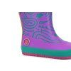 barefoot wellies affenzahn - Stapelstein Board Spring Special Petal - Little Shoes