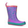 barefoot wellies affenzahn - Stapelstein Board Spring Special Petal - Little Shoes
