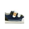 Garvalín leather low-top all-season sneakers - little Shoes