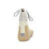 Barefoot boots Viking Paw Print Beige - Little Shoes